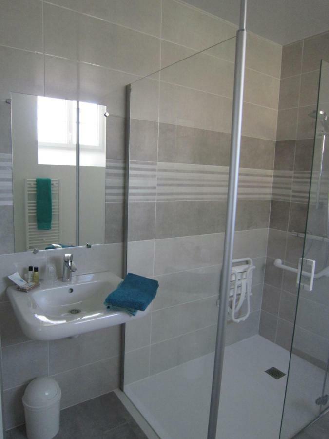 Le Camelia Hotel Ruille-Froid-Fonds ภายนอก รูปภาพ